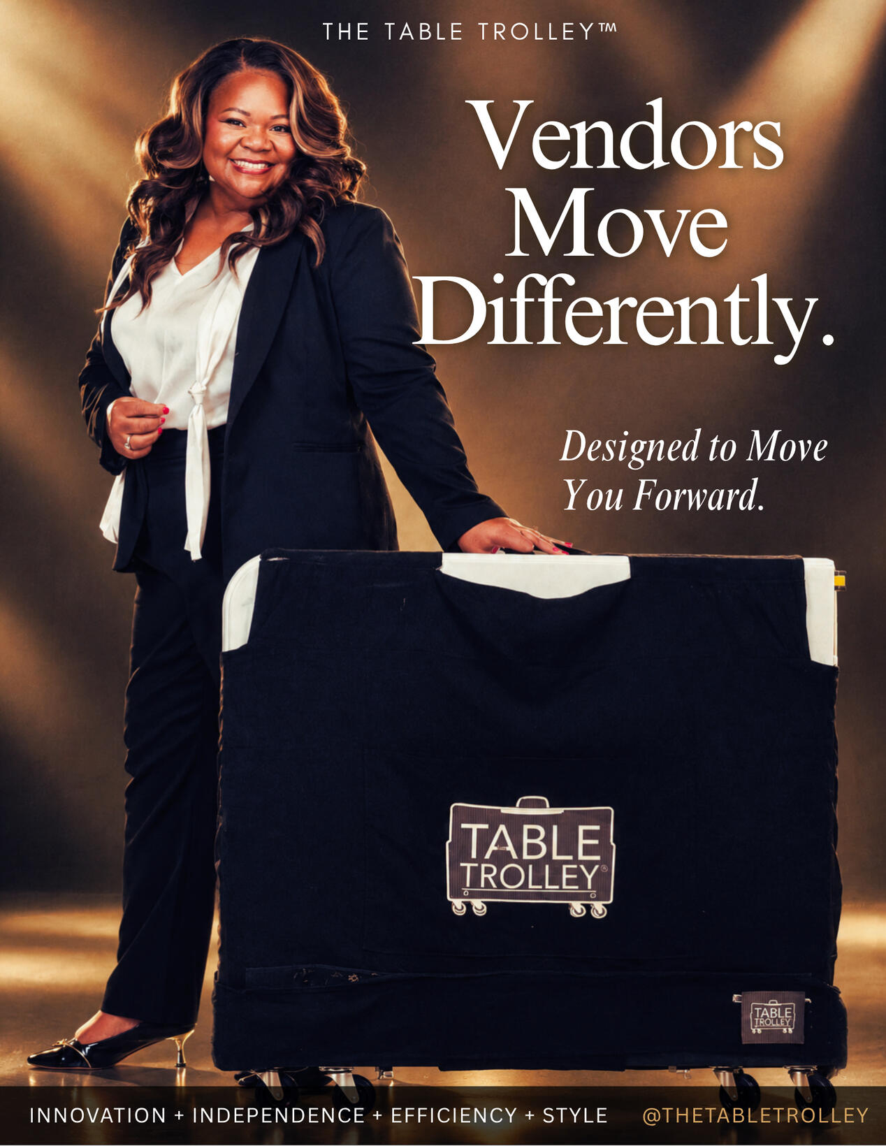 The Table Trolley