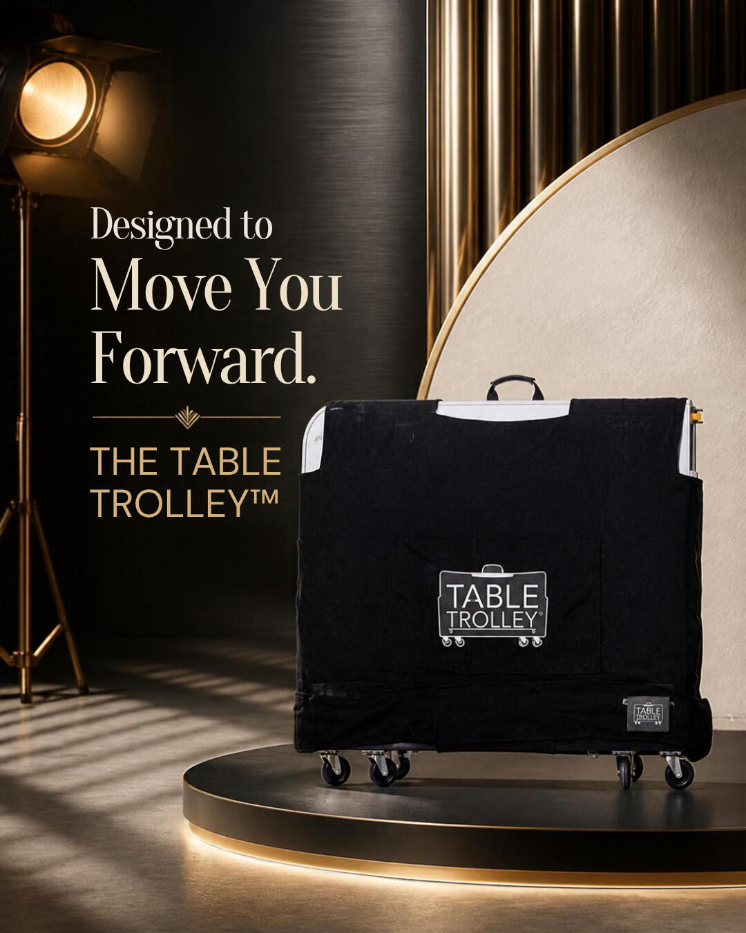 The Table Trolley
