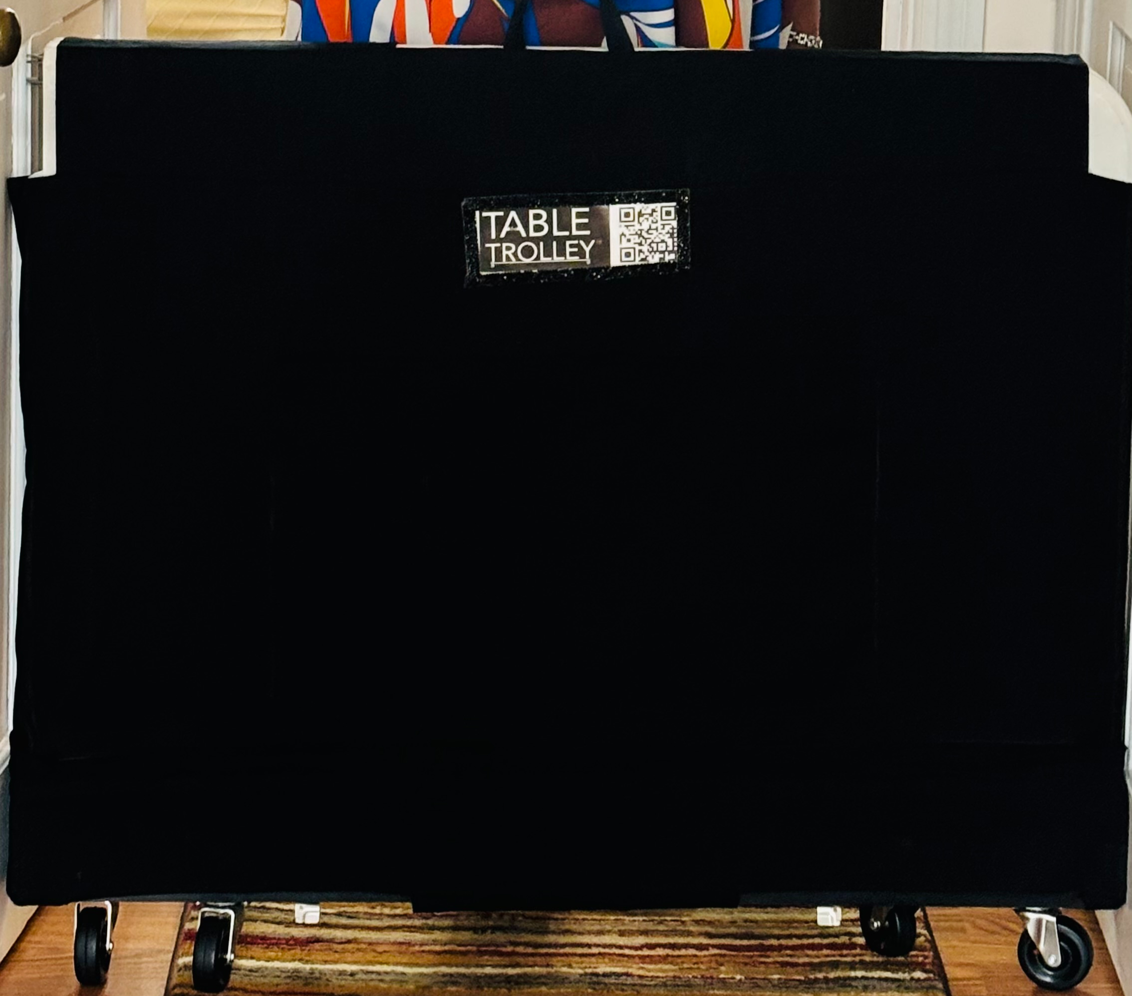 See how easy it is to get Rolling with The Table Trolley!